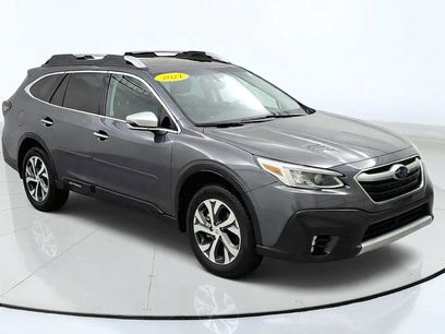 Used 2021 Subaru Outback Touring w/ Popular Package #2