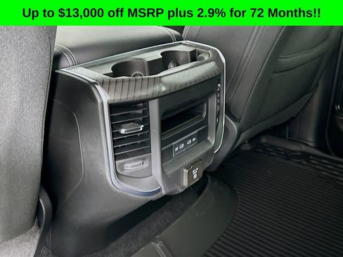 New 2026 RAM 1500 Big Horn AWD/4WD image 30