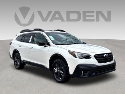 Used 2021 Subaru Outback Onyx Edition XT