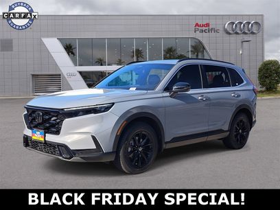 Used 2023 Honda CR-V Sport