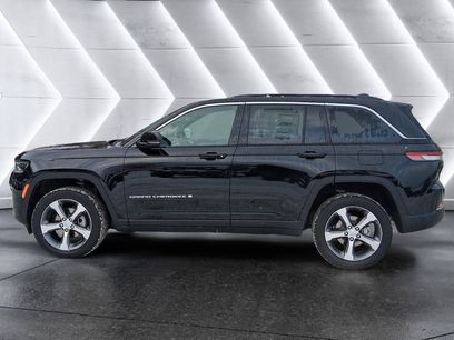 New 2026 Jeep Grand Cherokee Limited