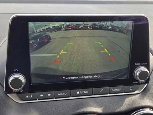 Certified 2025 Nissan Sentra SV w/ Trunk Package image 25