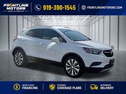 Used 2019 Buick Encore Preferred w/ Safety Package