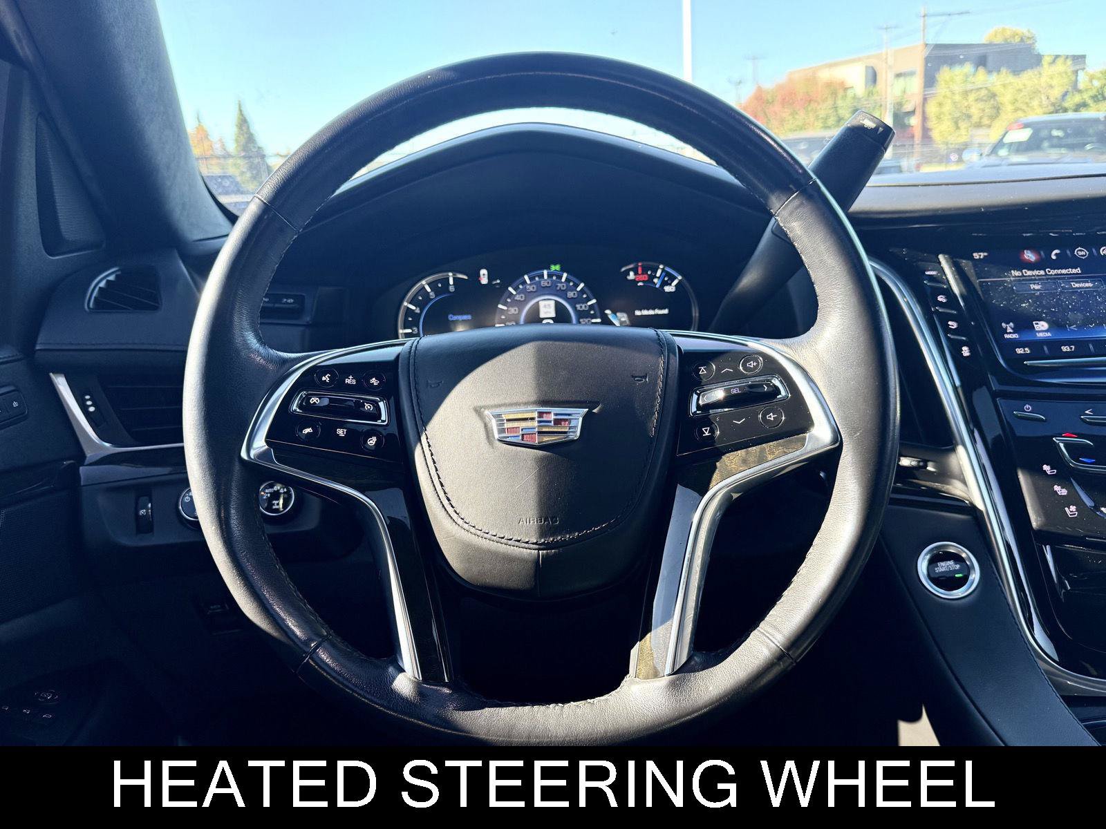 Used 2019 Cadillac Escalade ESV Platinum AWD/4WD image 25