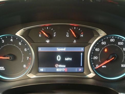 Used 2021 Chevrolet Traverse High Country FWD image 13