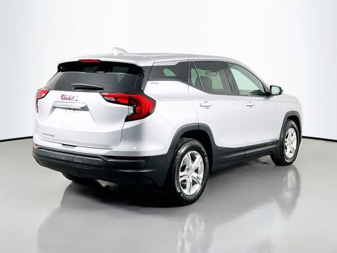 Used 2019 GMC Terrain SLE image 5