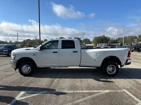 Certified 2024 RAM 3500 Tradesman w/ Chrome Appearance Group image 1