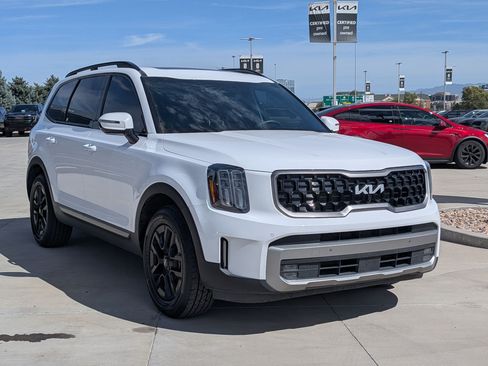 Used 2023 Kia Telluride SX Prestige X-Pro AWD/4WD image 7