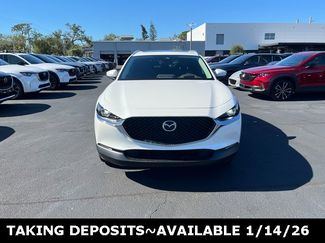 Used 2025 MAZDA CX-30 AWD 2.5 S w/ Premium Package video 2