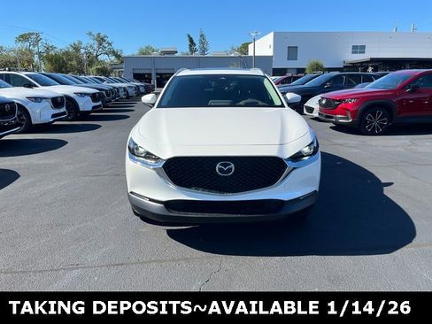 Used 2025 MAZDA CX-30 AWD 2.5 S w/ Premium Package image 2