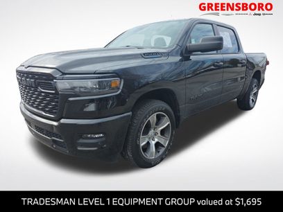 Used 2025 RAM 1500 Tradesman