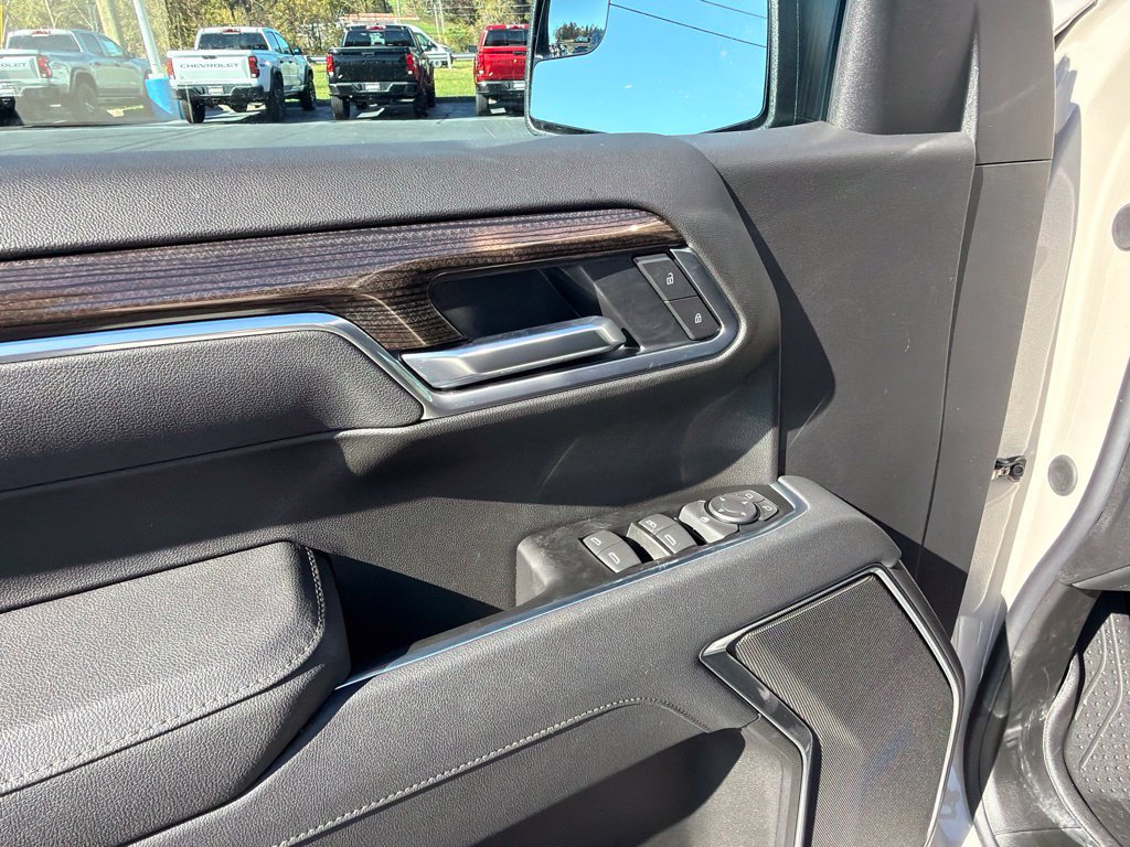 New 2026 Chevrolet Silverado 1500 RST w/ RST Select Package AWD/4WD image 24