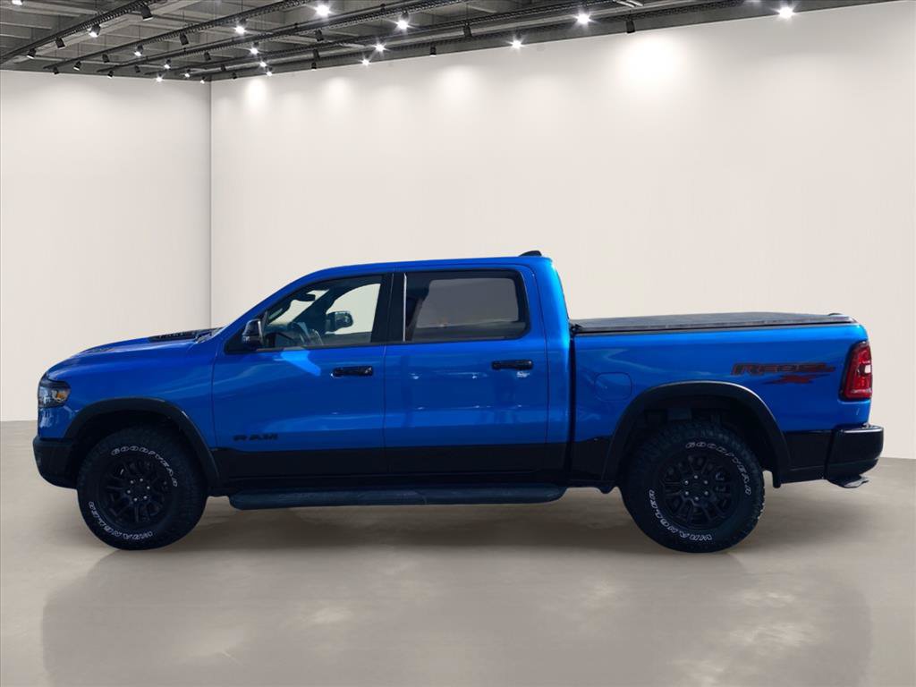 Used 2025 RAM 1500 Rebel w/ Rebel Level 2 Equipment Group AWD/4WD image 4
