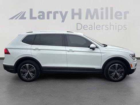 Used 2018 Volkswagen Tiguan SEL image 6