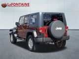 Used 2010 Jeep Wrangler Unlimited Sport image 3