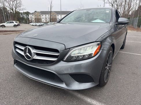 Used 2021 Mercedes-Benz C 300 Sedan image 1