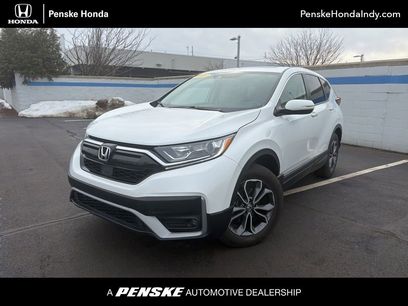 Certified 2022 Honda CR-V EX