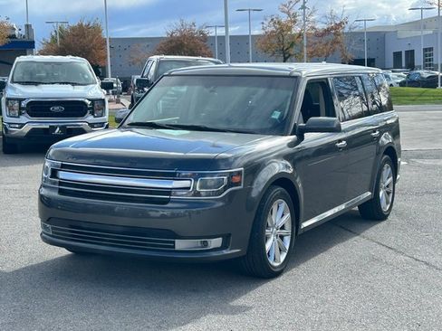 Used 2019 Ford Flex Limited image 8