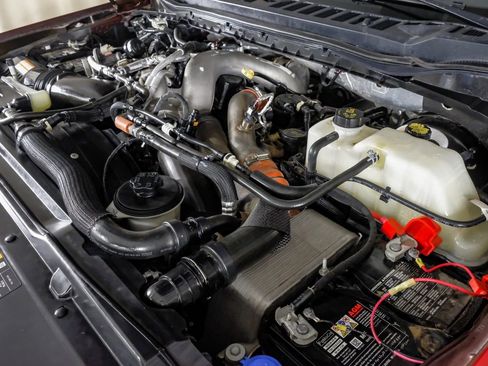 Used 2023 Ford F250 Lariat w/ Lariat Ultimate Package image 49