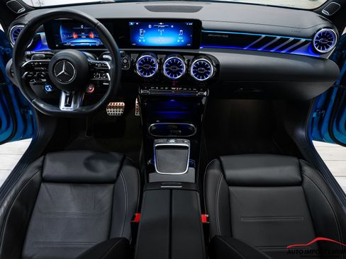 Used 2024 Mercedes-Benz CLA 35 AMG 4MATIC image 62