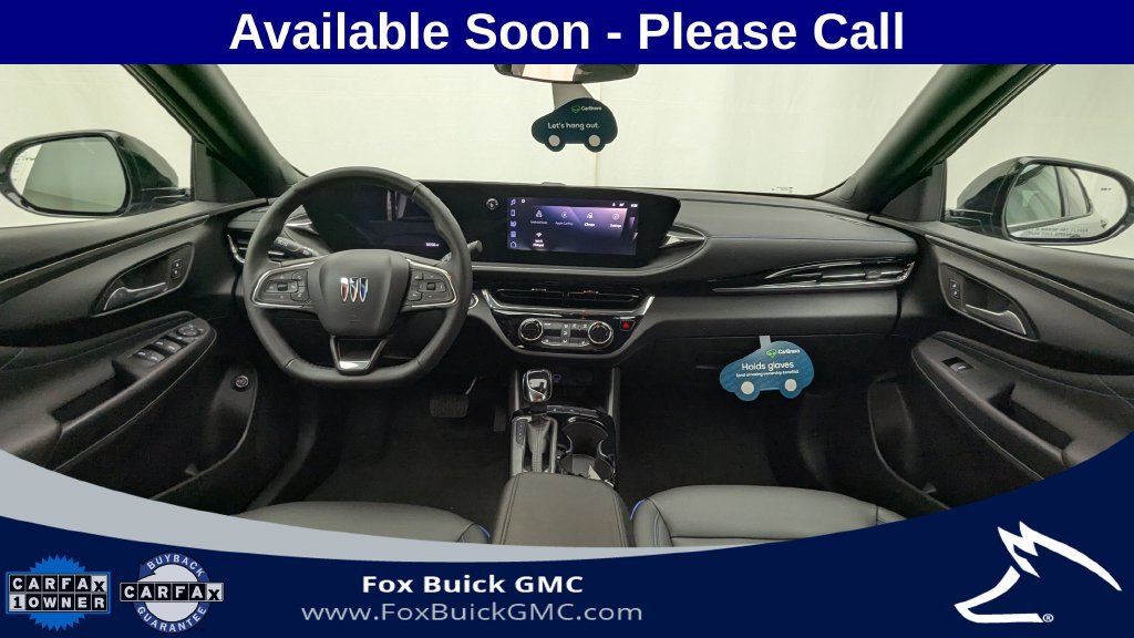 Used 2024 Buick Envista Sport Touring w/ Convenience I Package FWD image 10