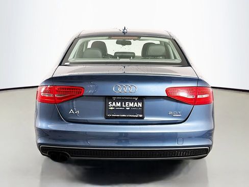 Used 2015 Audi A4 2.0T Premium Plus w/ Premium Plus Package image 6