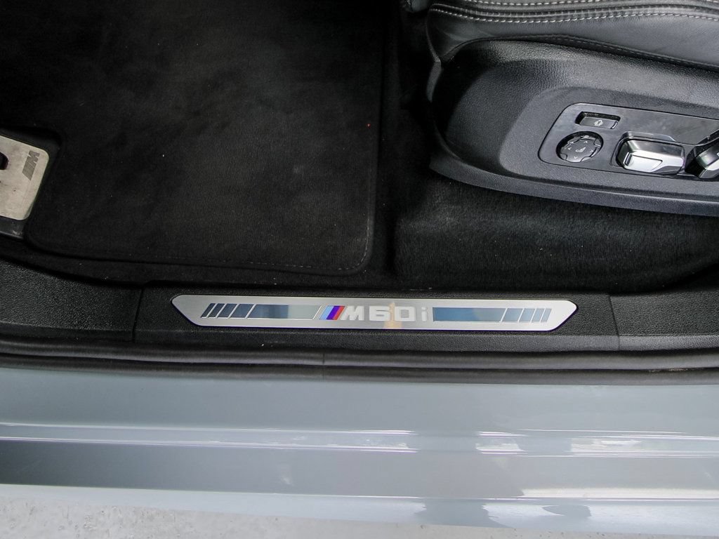 Used 2025 BMW X5 M60i AWD/4WD image 16