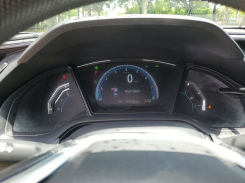 Used 2020 Honda Civic LX image 24