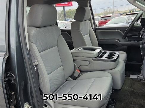 Used 2017 GMC Sierra 1500 4x4 Double Cab w/ Elevation Edition image 18