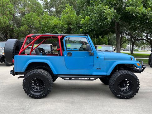 Used 2006 Jeep Wrangler Unlimited image 15