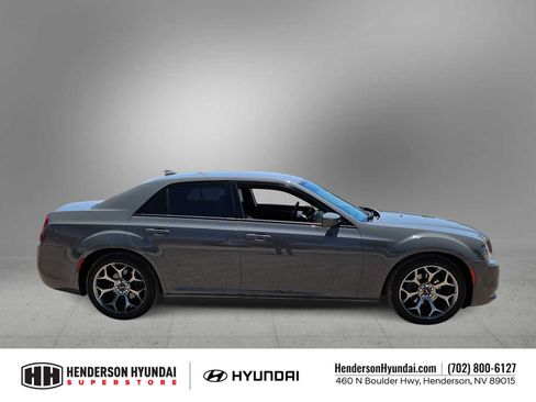 Used 2018 Chrysler 300 S w/ Beats Audio Group RWD image 9
