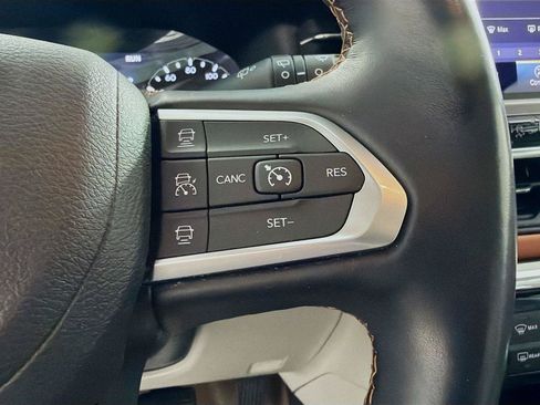 Used 2022 Jeep Compass Limited w/ Sun and Sound Group AWD/4WD image 41