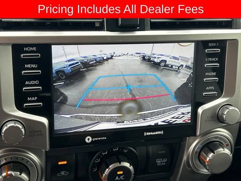 Used 2024 Toyota 4Runner SR5 RWD image 12