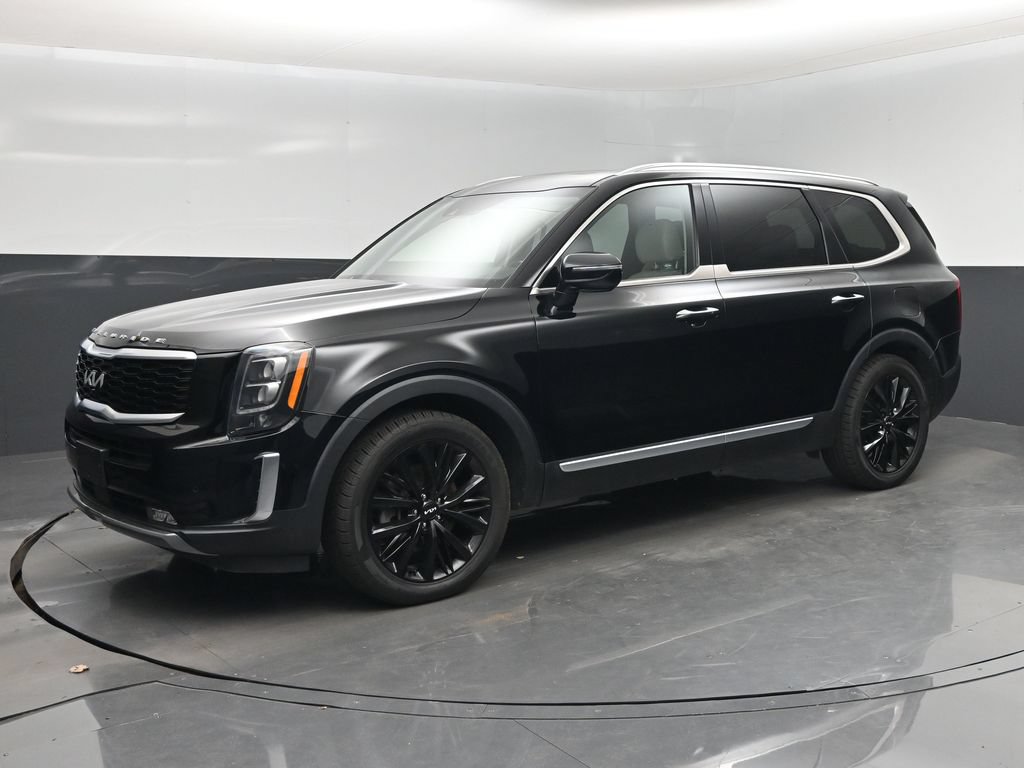 Used 2022 Kia Telluride SX AWD/4WD image 9