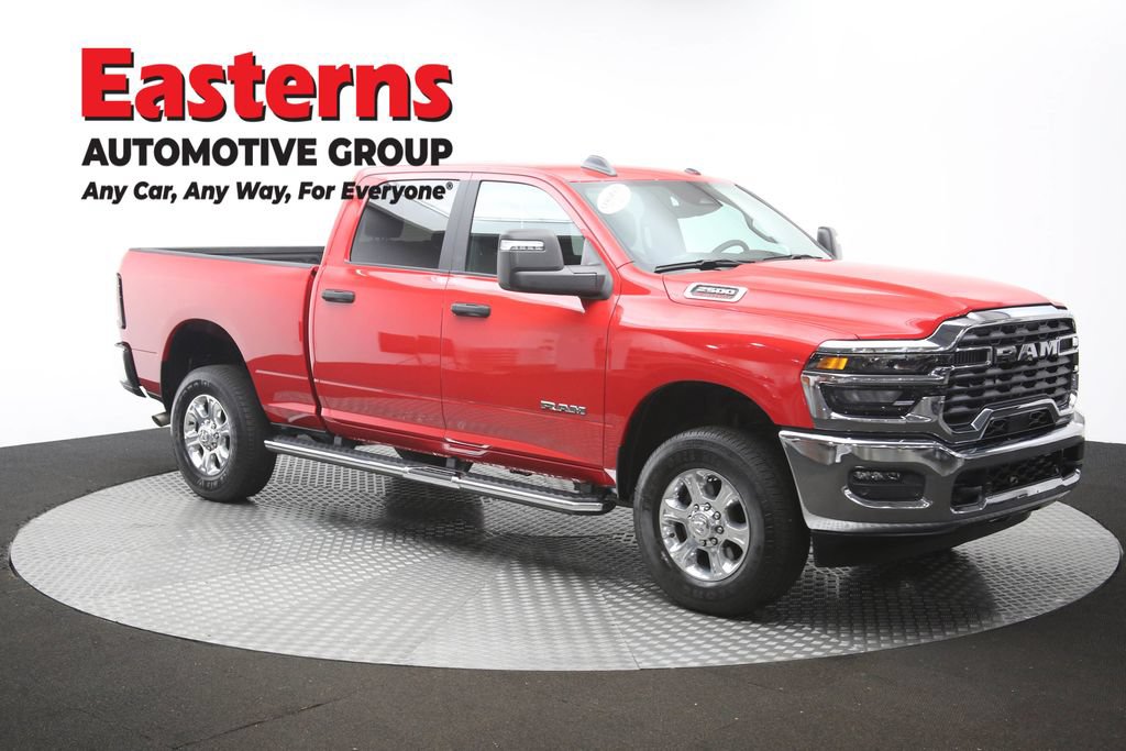 Used 2026 RAM 2500 Big Horn AWD/4WD image 50