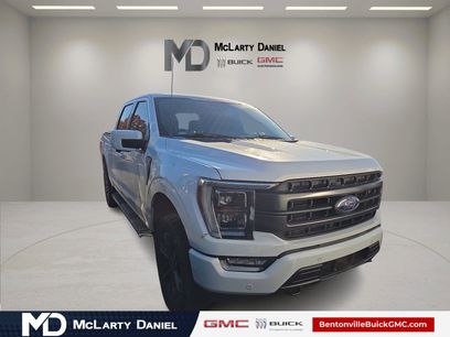 Used 2022 Ford F150 Lariat w/ Equipment Group 502A High