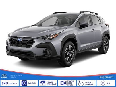 Certified 2024 Subaru Crosstrek 2.0i Premium
