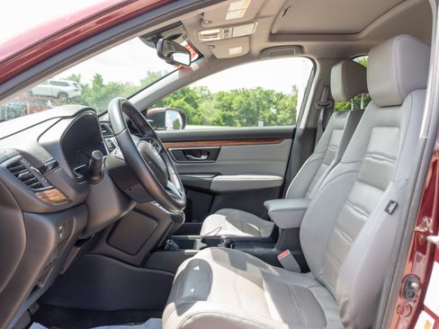 Used 2017 Honda CR-V EX-L image 8