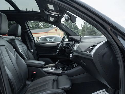 Used 2018 BMW X3 M40i AWD/4WD image 13