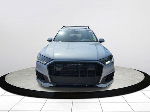 Used 2023 Audi Q7 2.0T Premium Plus w/ Premium Plus Package AWD/4WD image 8