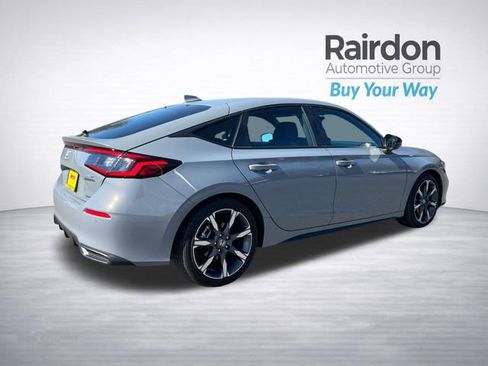 Used 2025 Honda Civic Sport Touring image 9