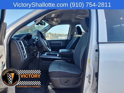 Certified 2022 RAM 1500 Classic SLT w/ Electronics Group AWD/4WD image 17
