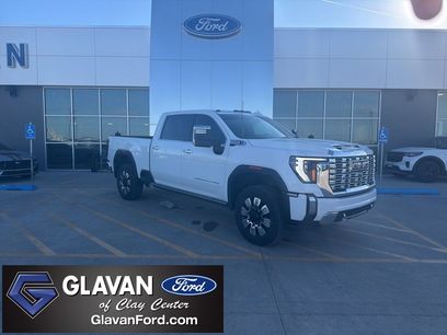 Used 2024 GMC Sierra 2500 Denali w/ Denali Reserve Package