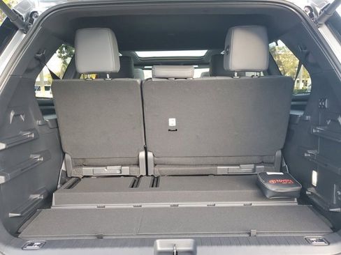 New 2026 Toyota Sequoia Capstone image 5