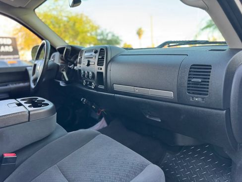 Used 2008 Chevrolet Silverado 1500 LT w/ Max Trailering Pack RWD image 32