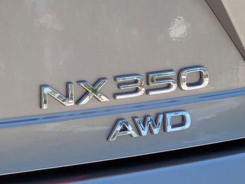 Used 2024 Lexus NX 350 F Sport AWD/4WD image 19