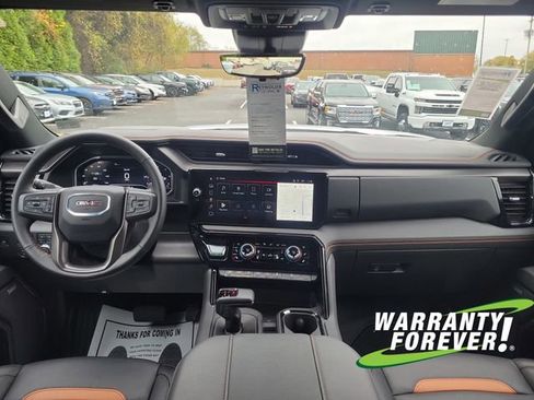 Used 2025 GMC Sierra 1500 AT4 w/ AT4 Premium Package image 10
