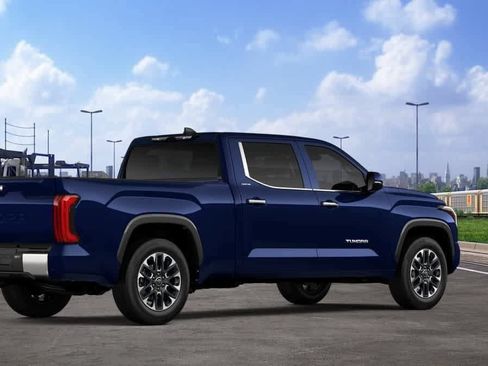 New 2026 Toyota Tundra Limited AWD/4WD image 10