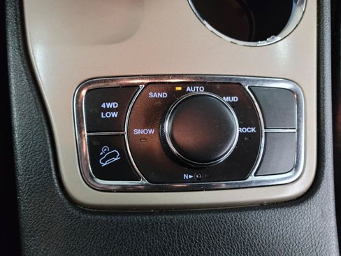 Used 2015 Jeep Grand Cherokee Limited w/ Luxury Group II AWD/4WD image 21