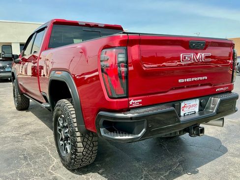 Used 2025 GMC Sierra 2500 AT4X AWD/4WD image 13